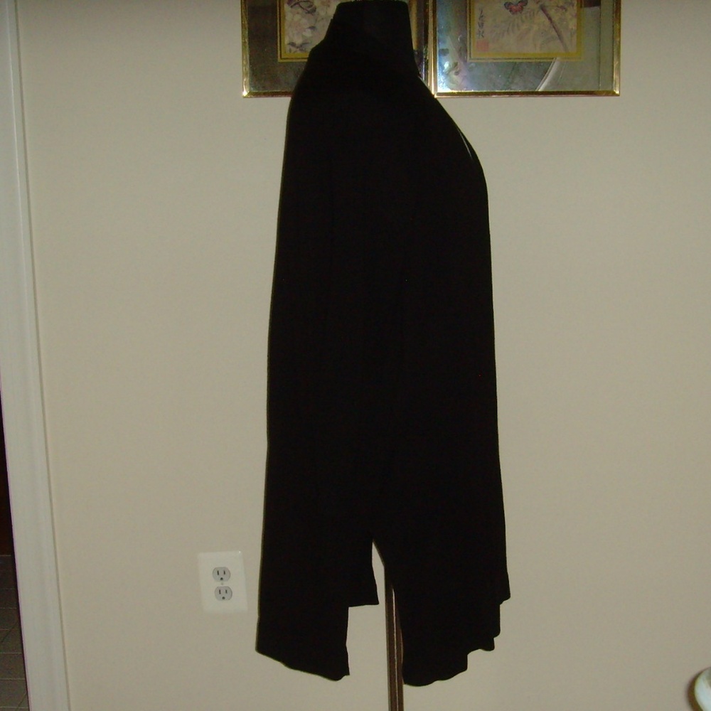 VERVE AMI Cardigan Sweater Black 3X - Picture 9 of 13